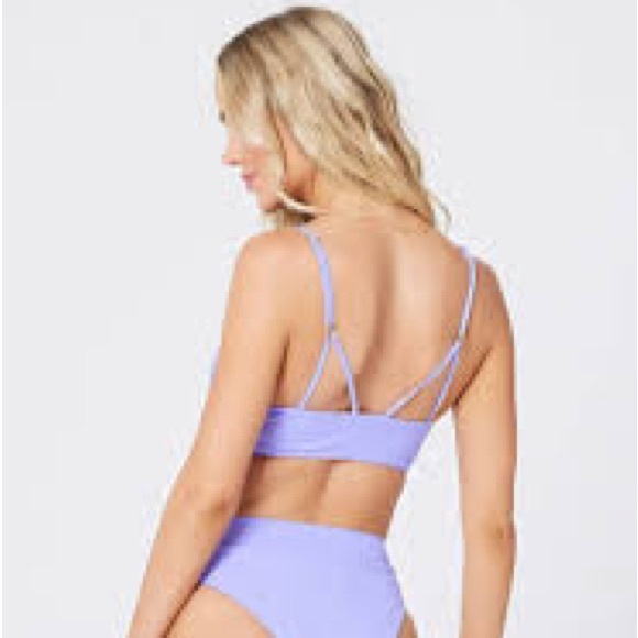 L*SPACE NWT SIREN TOP - Picture 3 of 4